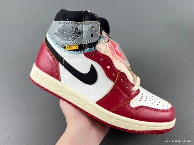 Rep LUCY HV8563-600 Air High Jordan LA Union 1 OG x 0722